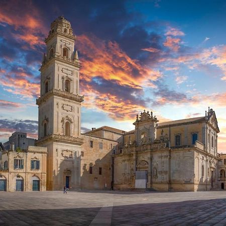 Apartament Casa Antonia Lecce Zewnętrze zdjęcie