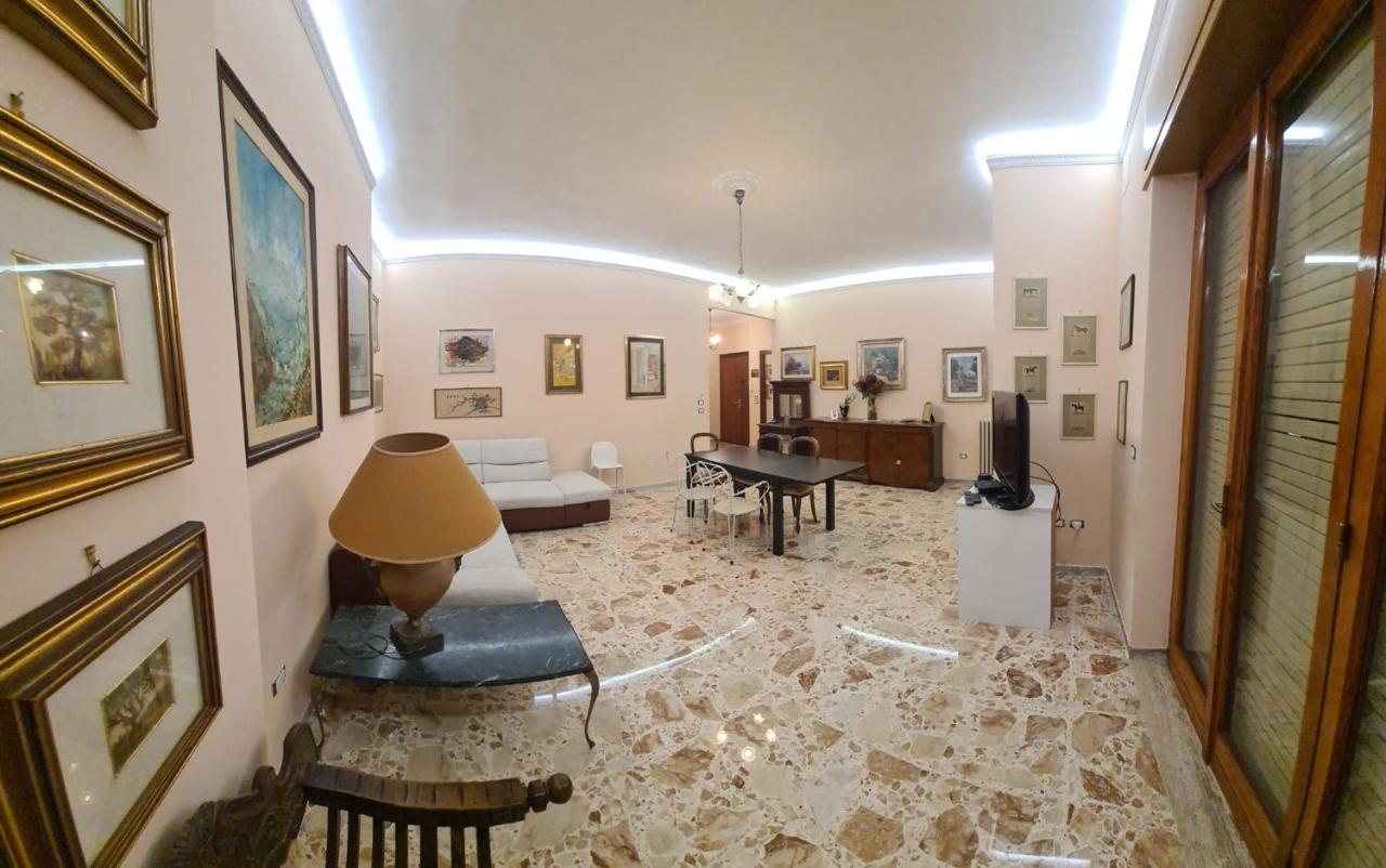 Apartament Casa Antonia Lecce Zewnętrze zdjęcie