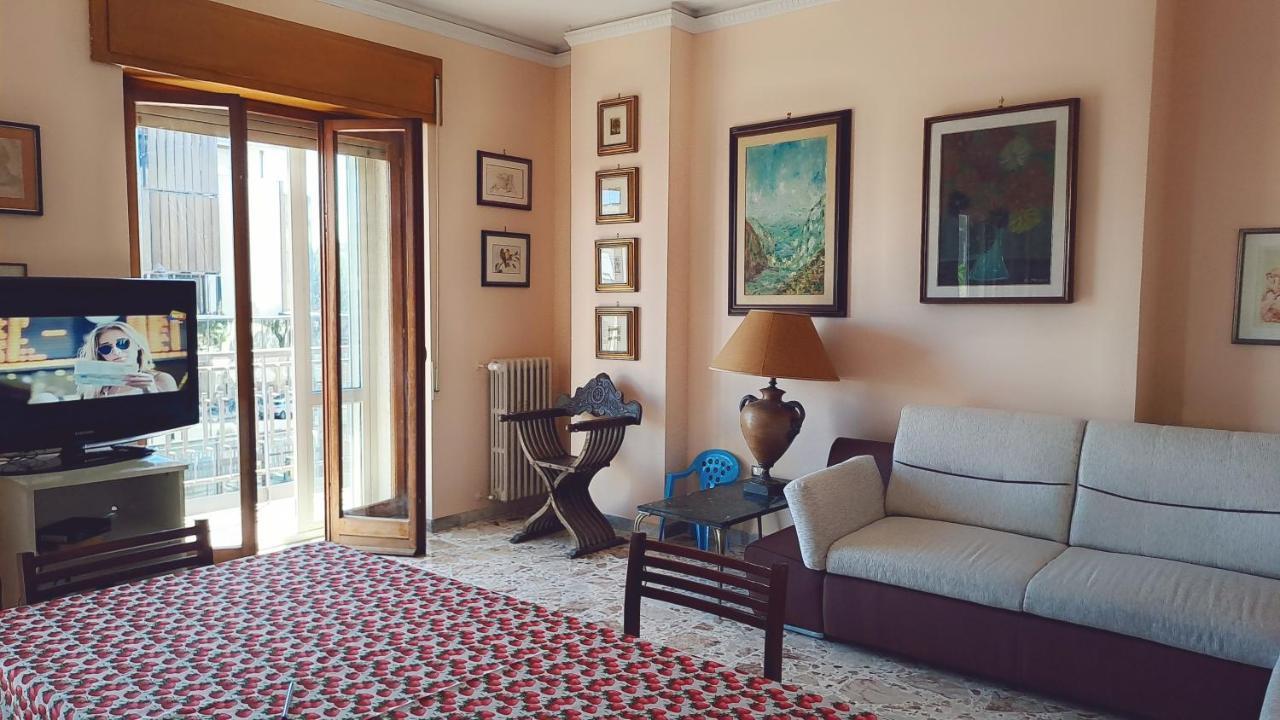 Apartament Casa Antonia Lecce Zewnętrze zdjęcie