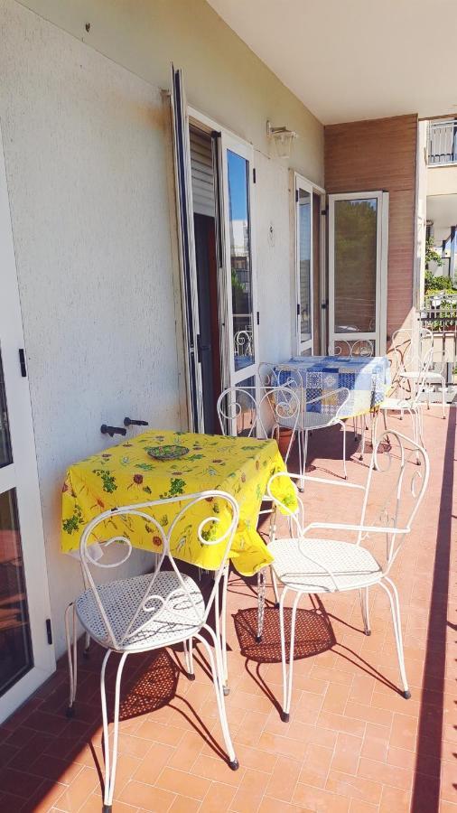 Apartament Casa Antonia Lecce Zewnętrze zdjęcie